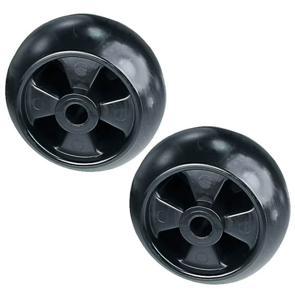 John Deere 5" Deck Wheel Kit M111489 STX 38 LX 172 173 176 178 GS 25 LT 133 2pk