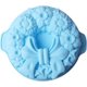 thumbnail image 1 of Molde de silicona antiadherente para magdalenas, pastel de chocolate, jabón, magdalenas y gelatina, 1 cavidad, utensilios de cocina de silicona, patrón novedoso esquí esquí Gafas de esquí, 1 of 5