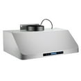 thumbnail image 4 of Cavaliere-Euro 30W in. Under Cabinet Range Hood, 4 of 6