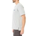 thumbnail image 2 of Wrangler Men's Big and Tall Button Henley T-Shirts , Big Size's up to 6XL and Tall Size's up to 5XT, 2 of 3
