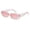 D, variant on Ohmyroo Anti-UV Polarized Slim Sunglasses PC Frame for Men Women Driving Fishing Hiking Glare Protection Gear