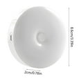 thumbnail image 3 of Fufafayo under $5 Dimmable Touch Lights, Tap Lights with USB Cable, Magnet Stick on Closet Light, Portable LED Puck Night Lights for Cabinet, Wardrobe, Counter, Kitchen, Bedroom, 3 of 6