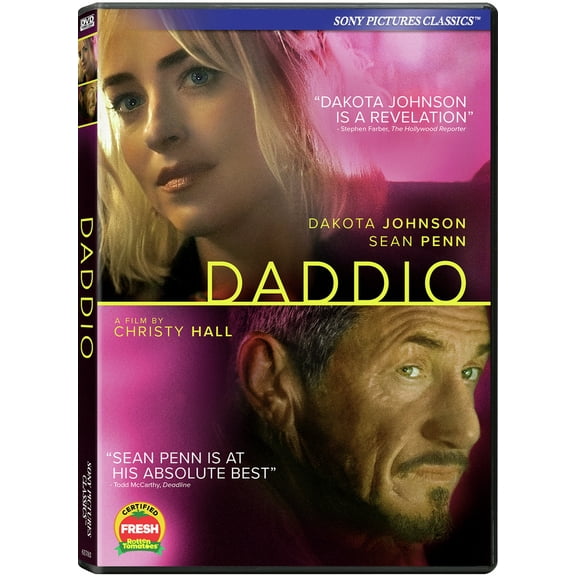 Sony - Daddio [DIGITAL VIDEO DISC]
