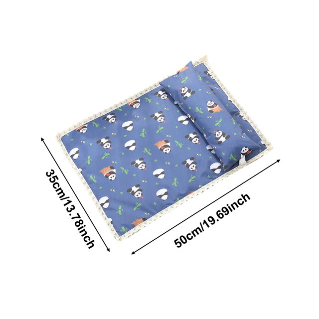 CAT Dog Mat Mat For Dogs And Cats | Double Four Corners Rope For Sofa Bed Indoor Cage Outdoor Kennel