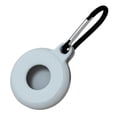thumbnail image 1 of Sidaley Funda protectora para dispositivo antipérdida, funda protectora, localizador de rastreador inalámbrico Bluetooth, llavero, carcasa de silicona Electrónica No.08, 1 of 6