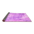 thumbnail image 2 of Ahgly Company Indoor Rectangle Oriental Pink Industrial Area Rugs, 5' x 7', 2 of 4