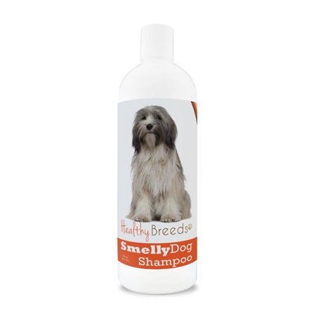 Tibetan Terrier Dog Breed - Healthy Breeds 840235160359 Tibetan Terrier Smelly Dog Baking Soda Shampoo