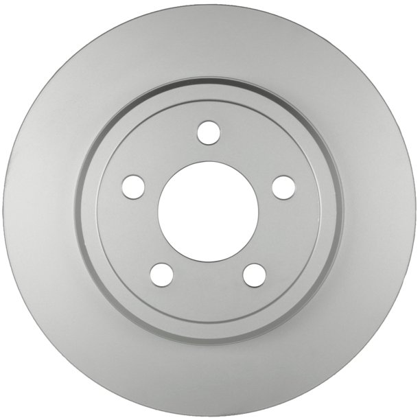 Disco de freno Bosch QuietCast Premium 16010289 para REAR