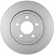 thumbnail image 1 of Disco de freno Bosch QuietCast Premium 16010289 para REAR, 1 of 3