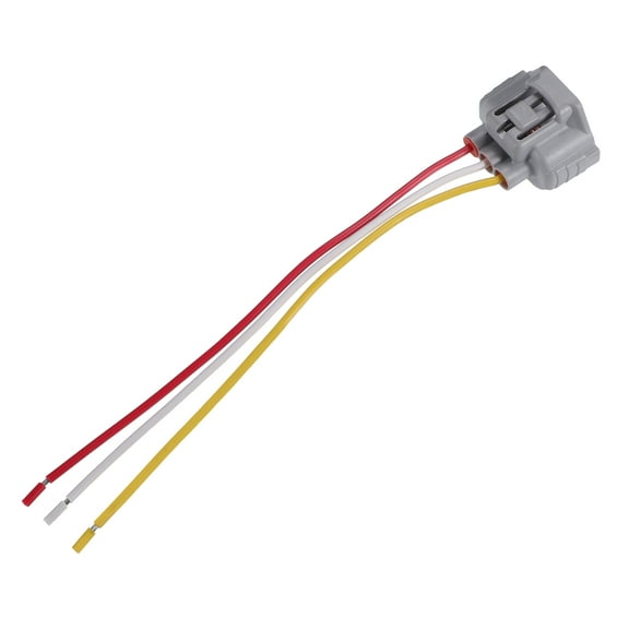 Unique Bargains 3-way 3 Pin Turn Light Signal Harness Cable Connector for Toyota for Scion for Lexus No.9098011020