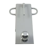 Field Tuff Ball Mount Attachment - Steel Loops - Fits Forks up to 5 inch