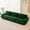 Green, variant on 117" Modern Modular Sectional Sofa for Living Room, Corduroy Fabric,Oversized 3-Seater Couch with Deep Seat, Pearl-like piping, Tufted Design,Buckle connection,No Assembly,Anti-slip Design,Green