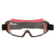 thumbnail image 2 of Gafas De Seguridad Antivaho, Gafas De Seguridad Gafas De Laboratorio Transparentes Y Transpirables Para Una Protección Ocular Versátil, Uso Industrial Aprobado Para Uso En, 2 of 8