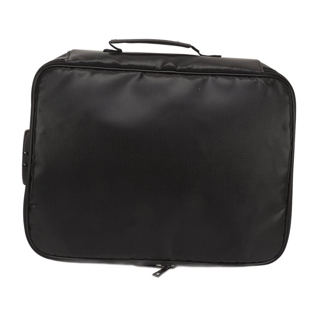 Bolsas Organizadoras De Archivos, Tela De Silicona Líquida, Archivador Ignífugo, Cerradura De Combinación Resistente Al Agua, De Agarre Resistente Para El Hogar