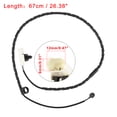 thumbnail image 3 of 2pcs Rear Brake Pad Electronic Wear Sensor Indicator 4G432D009AB for Aston Martin DB9, 3 of 6