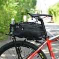 thumbnail image 2 of Bolso del portabicicletas del bolso de la capacidad grande para viajar en bicicleta/desplazamientos/compras, 2 of 5