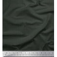 thumbnail image 1 of Soimoi Cotton Duck Fabric Tree Shirting Print Fabric by Yard 42 Inch Wide, 1 of 1