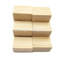 thumbnail image 4 of Bloc de Pin Transfrontalier en Forte Demande 123 cm Blocs de Construction cube Modèle de cube Bricolage Bloc en Bois Matériel d'Enseignement des Maths, 4 of 5