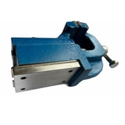 Boley watchmaker bench vice with quick-release
