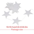 thumbnail image 3 of Decoraciones para Fiestas Billuyoard Adornos Colgantes Estrella Tipo 10, 3 of 6