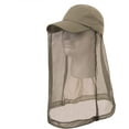 thumbnail image 5 of Rothco Operator Cap With Mosquito Net, 5 of 8
