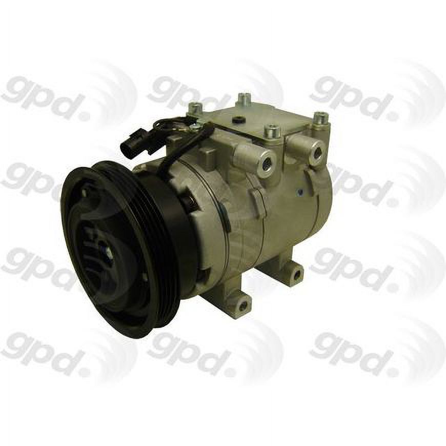 Global Parts Distributors 9643274 A/C Compressor And Component Kit