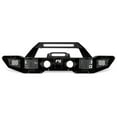thumbnail image 6 of Body Armor Orion Mid-Width Bumper Fit 2007-2022 Jeep Gladiator JT,Wrangler JK/JL, 6 of 7