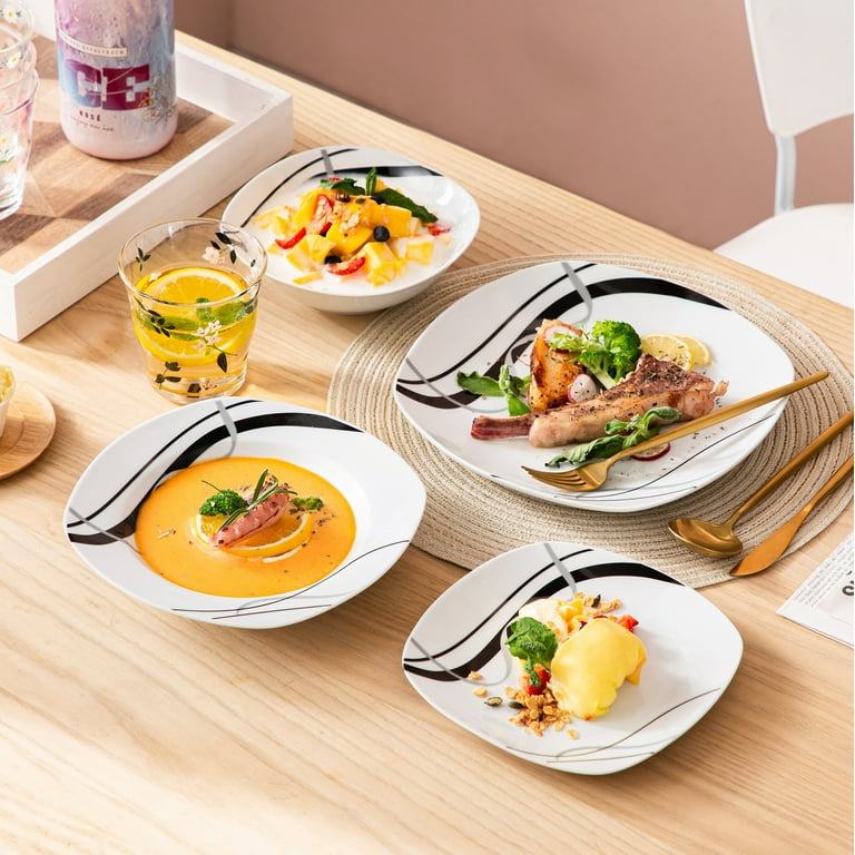 Ivory 2025 dish set