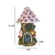 thumbnail image 3 of Luz Solar Exterior para Jardín, Decoración para Patio o Casa En El Árbol, Pequeña Luz Nocturna, Lámpara Decorativa Artesanal de Resina, 3 of 7
