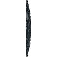 thumbnail image 4 of Ekena Millwork 18"OD x 3 1/2"ID x 1 1/2"P Riley Ceiling Medallion (Fits Canopies up to 4 5/8"), Hand-Painted Night Shade, 4 of 5
