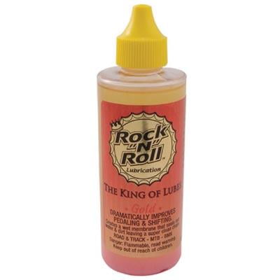 - Rock N Roll Gold Chain Lubricant, 4-Ounce