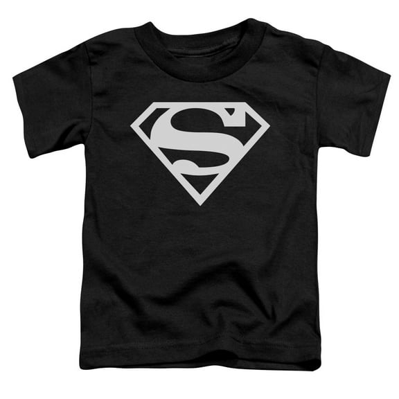 Superman - Logo - Toddler Short Sleeve Shirt - 2T