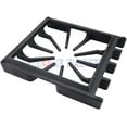 thumbnail image 4 of Whole Parts Burner Grate (Black) Part # PA060054 - Replacement & Compatible With Some Viking Ranges, 4 of 8