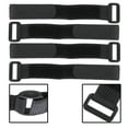 thumbnail image 4 of Miangastore 4Pcs Rooster Anti-crowing Collars Rooster Collars Poultry Collars for Home Farm, 4 of 8