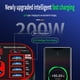 thumbnail image 3 of Cargador convertidor de inversor de energía para camión de automóvil de 12 V / 24 V a 220 V | Adaptador de vehículo multifunción | Diseño compacto y portátil | Protección contra sobrecargas y, 3 of 8