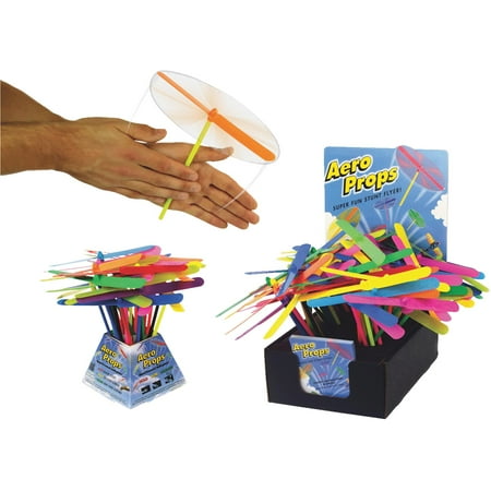toy plane with propeller