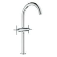 thumbnail image 4 of Grohe 21 046 3 Atrio 1.2 GPM Vessel Single Hole Xl-Size Bathroom Faucet  - Nickel, 4 of 4
