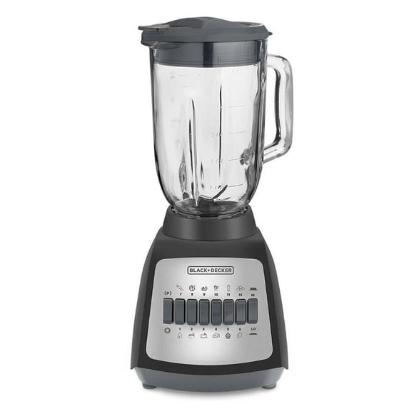 Licuadora Black & Decker Dura Pro 12 Velocidades Negra