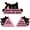3Pcs, variant on Student Driver Car Magnet Stickers, 4pcs Black Cat Student New Driver Magnet Bumper Sticker Safety Warning Signs Magnetic Reflective Rookie Reusable Movable