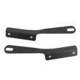 thumbnail image 4 of Universal Motorcycle Wind Deflector With Mounting Bracket, Reduce Wind Speed & Improve Riding Experience, Fits , , Kawasaki,, 4 of 8