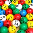 thumbnail image 6 of 75pcs Ticket Toy Number Picking Machine Small Lottery Bingo Game Shake Entertainment Board Party, 6 of 8