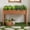 Brown, variant on Bigleap Elevated Raised Garden Bed, 48'' Wooden Planter Box for Backyard Patio Balcony, Wood