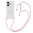 thumbnail image 2 of Funda FOXDOCK para Xiaomi Redmi Note 13 Pro Plus con Cuerda Ajustable, Brillo Líquido, Protección Antigolpes y Lente – Ideal para Regalo, 2 of 6