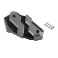 thumbnail image 1 of Depósito de líquido de frenos CNC para  ER-6n 650 gris Zulema Tapa del depósito de fluidos de frenos, 1 of 5