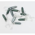 thumbnail image 5 of Kalin's Fishing Grub, Plastic, Triple Threat Crappie Grub, 1.75", 10pk, 5 of 9