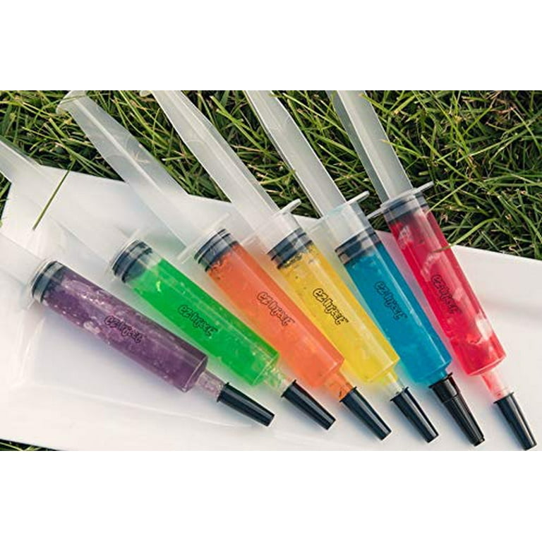 Jello Shot Syringes