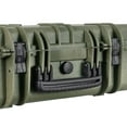 thumbnail image 3 of Monoprice Weatherproof Hard Case - 22in x 14in x 8in, OD Green With Customizable Foam, Shockproof, IP67, 3 of 6