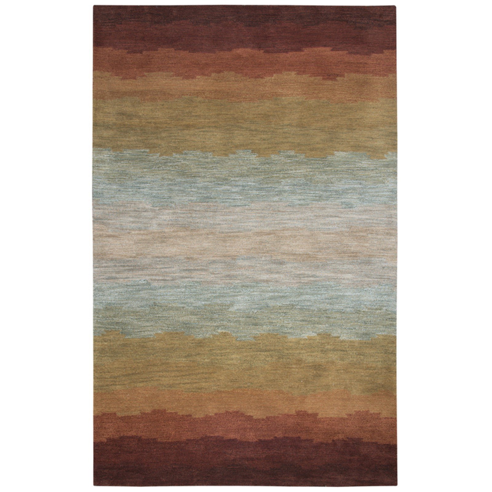 RIZZY HOME COLOURS COLLECTIONS CL2514 3' x 5' AREA RUGS