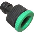 thumbnail image 2 of C1121 – 10x Adaptador de Conexión Nariz de Grifo 1/2" y 3/4" a Conector Rápido para Manguera de Jardín, 2 of 5