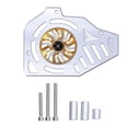 thumbnail image 2 of Motorcycle Radiator Cover Rotate Fan Grille Guard Fit for Yamaha Nmax 155 125 150 2015-2020, 2 of 5
